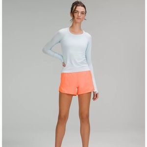 Lululemon Swiftly Tech Long Sleeve Shirt